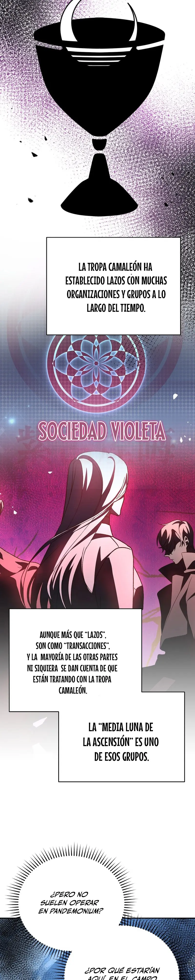 El extra de la novela (remake) Capitulo 135 página 17