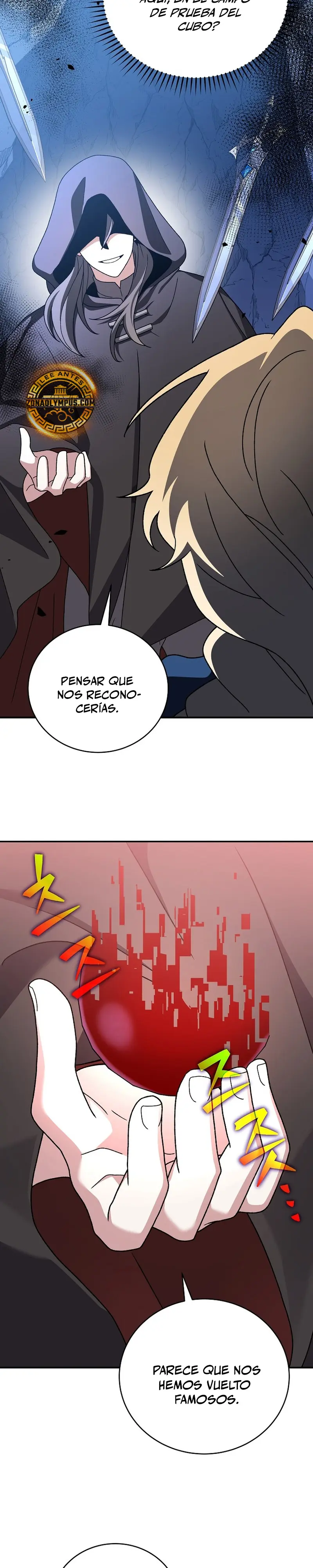 El extra de la novela (remake) Capitulo 135 página 18