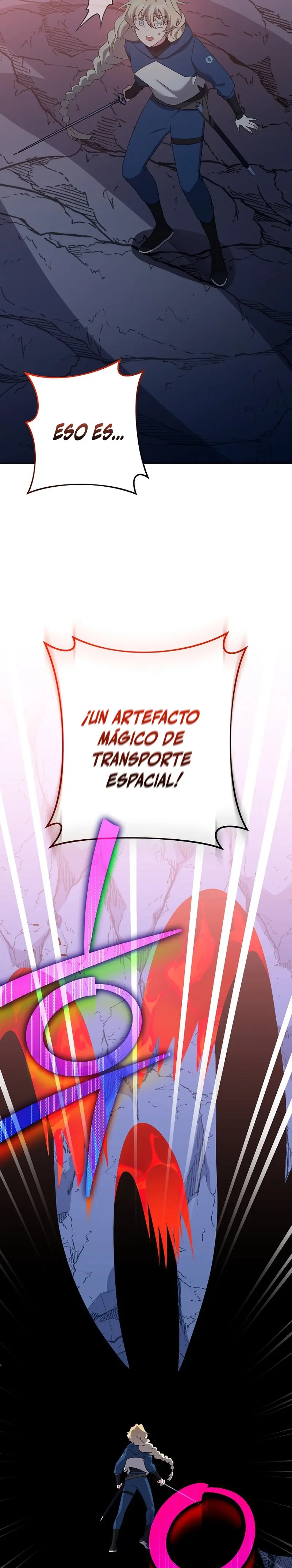 El extra de la novela (remake) Capitulo 135 página 22