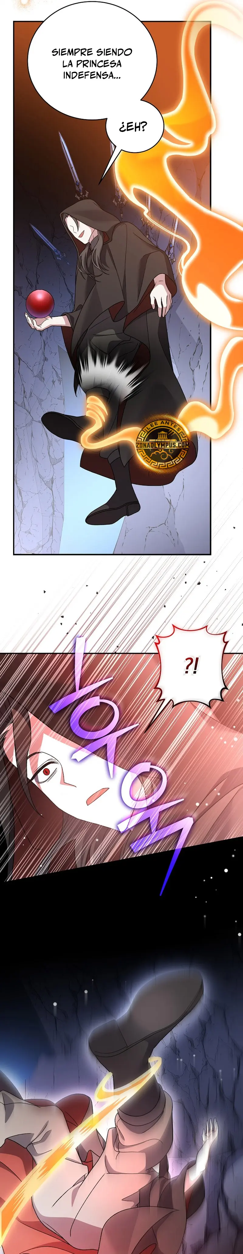 El extra de la novela (remake) Capitulo 135 página 26