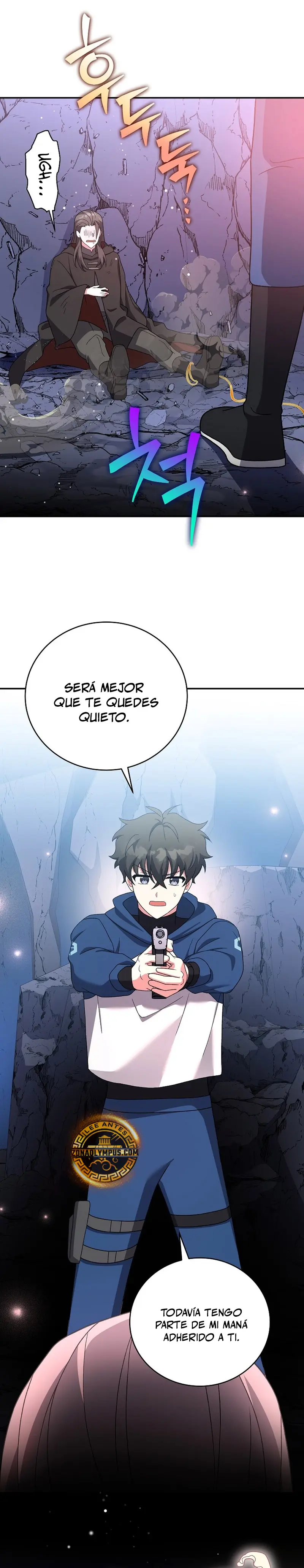 El extra de la novela (remake) Capitulo 135 página 29