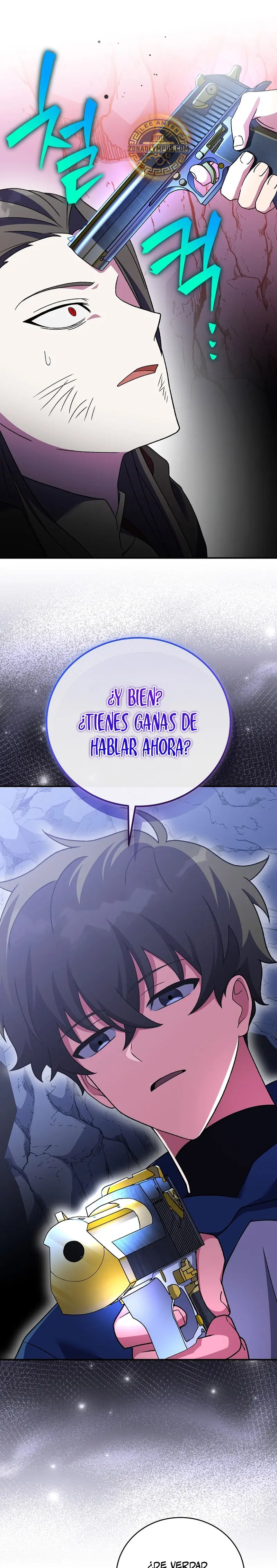 El extra de la novela (remake) Capitulo 135 página 33