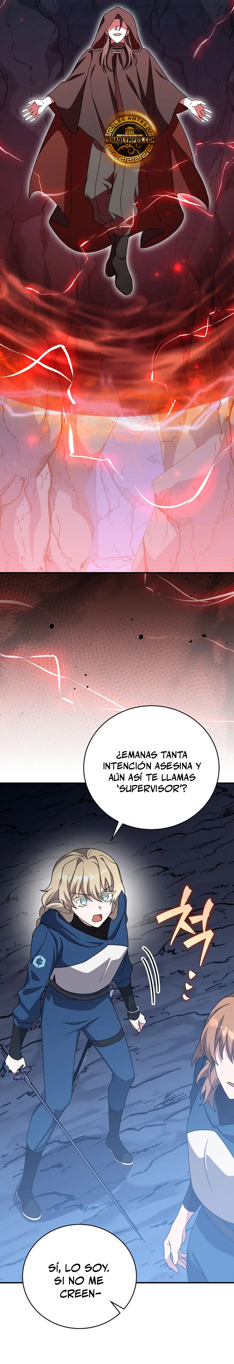 El extra de la novela (remake) Capitulo 135 página 4