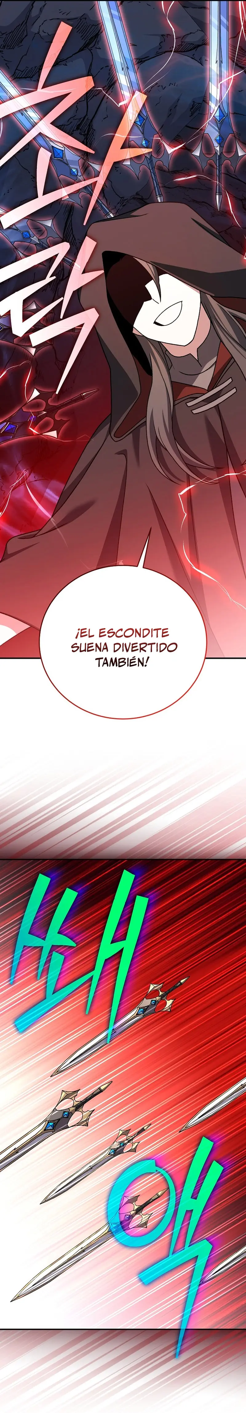 El extra de la novela (remake) Capitulo 135 página 8