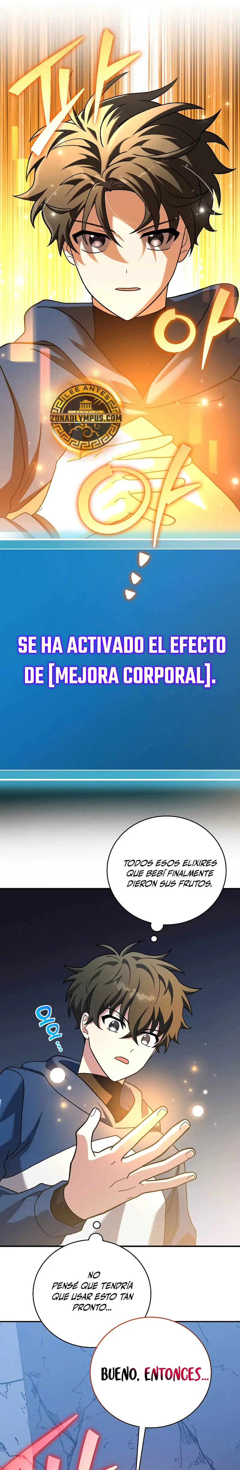 El extra de la novela (remake) Capitulo 136 página 12