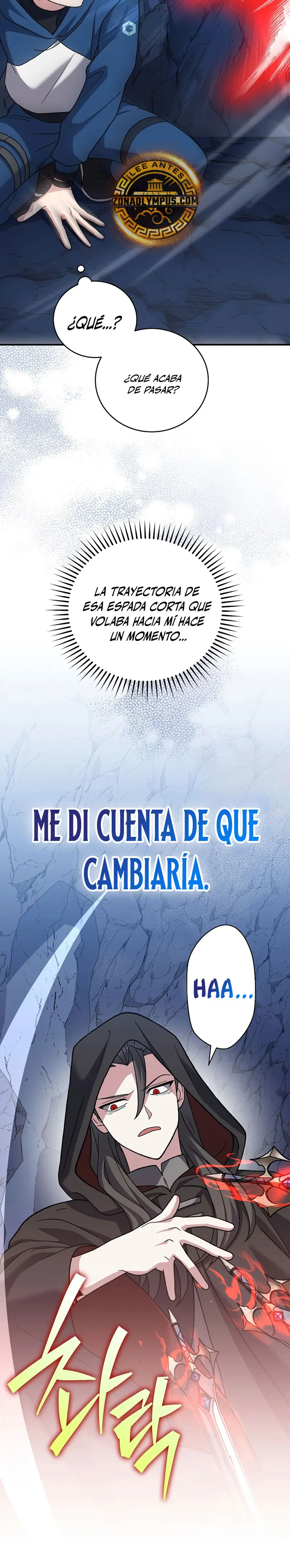 El extra de la novela (remake) Capitulo 136 página 19