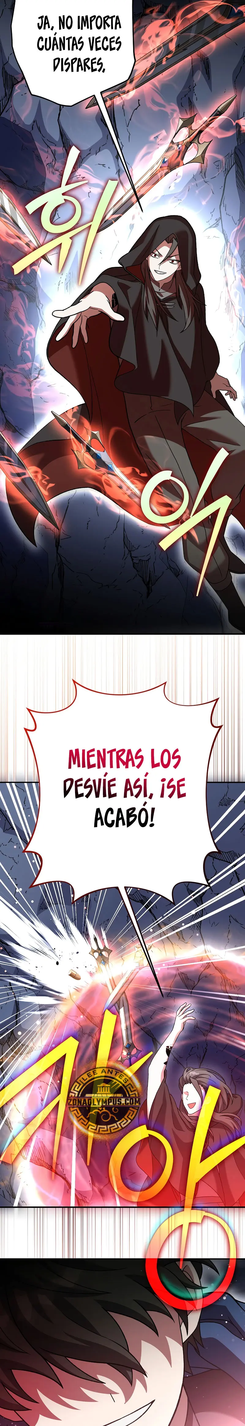 El extra de la novela (remake) Capitulo 136 página 31