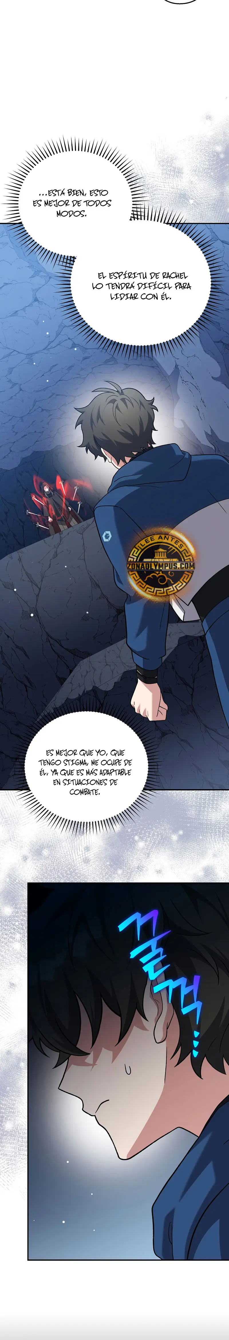 El extra de la novela (remake) Capitulo 136 página 9