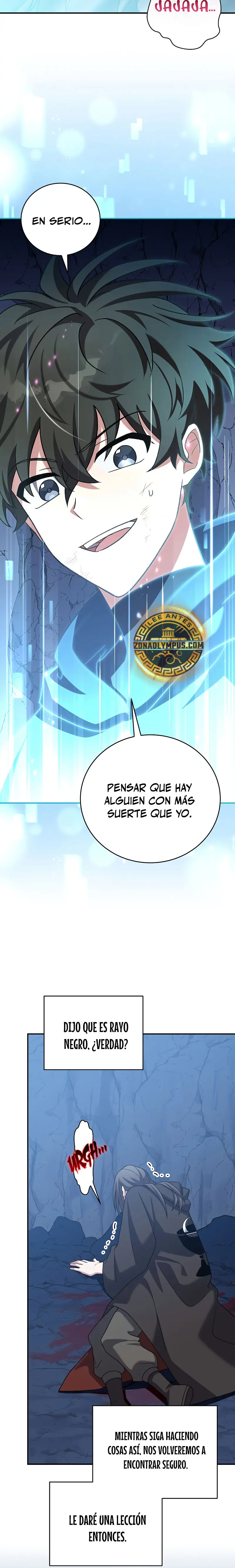 El extra de la novela (remake) Capitulo 137 página 10
