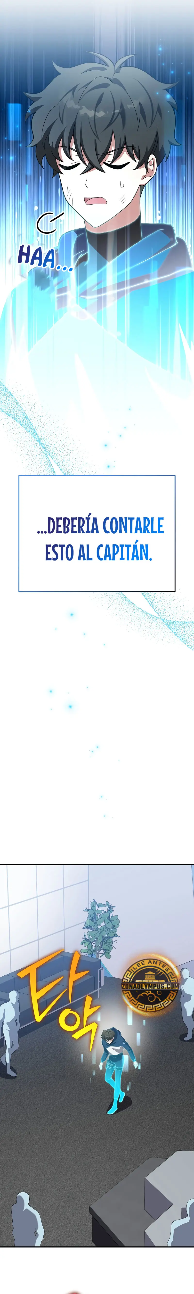 El extra de la novela (remake) Capitulo 137 página 11