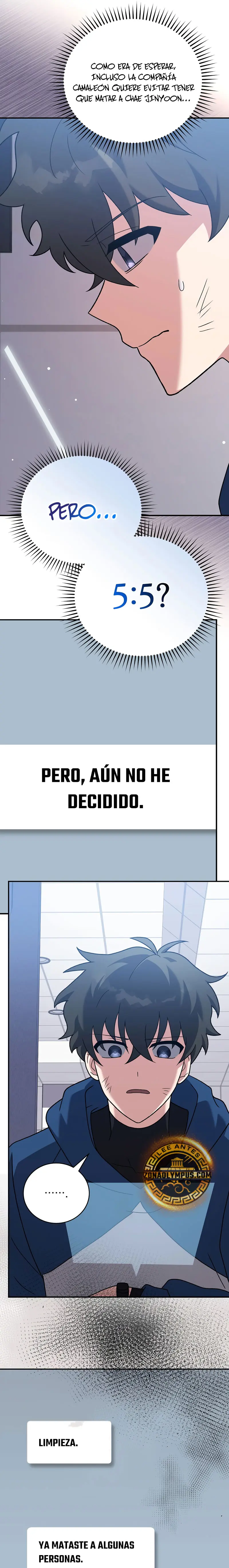 El extra de la novela (remake) Capitulo 137 página 17