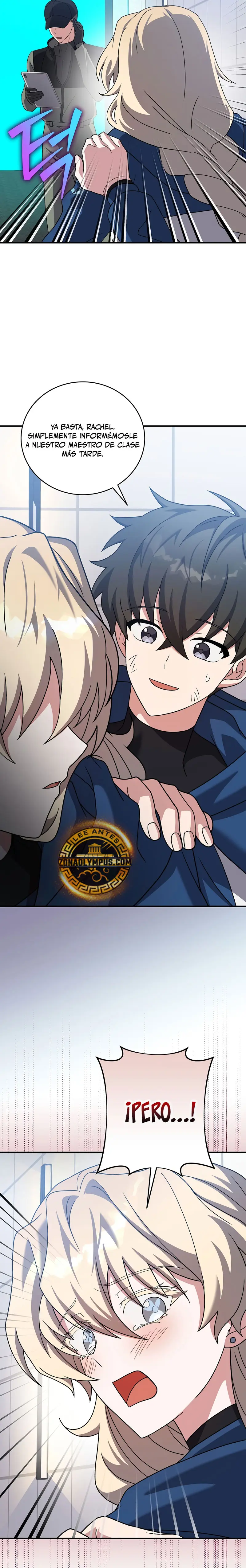 El extra de la novela (remake) Capitulo 137 página 23