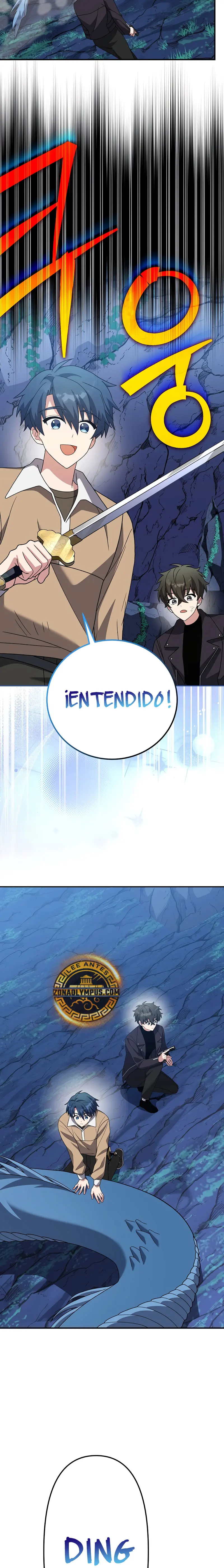 El extra de la novela (remake) Capitulo 137 página 28