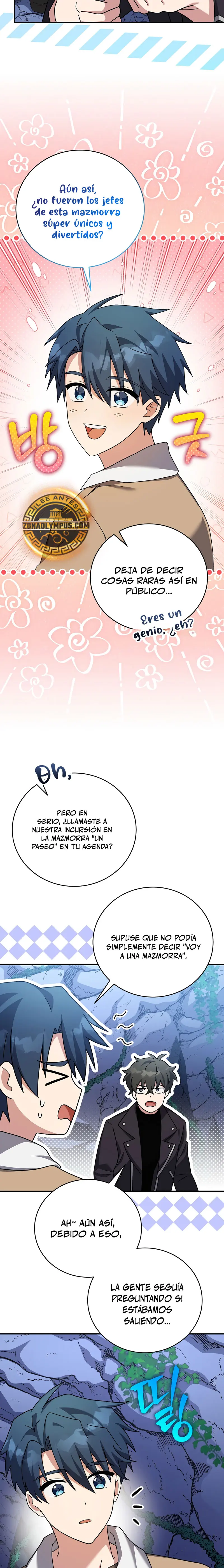 El extra de la novela (remake) Capitulo 137 página 30