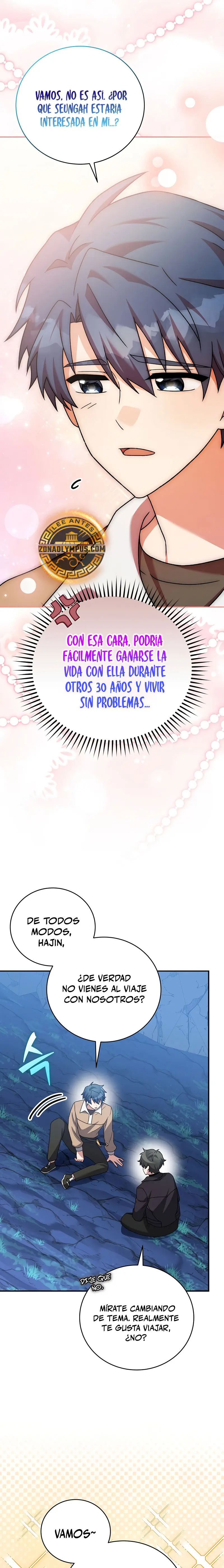 El extra de la novela (remake) Capitulo 137 página 32