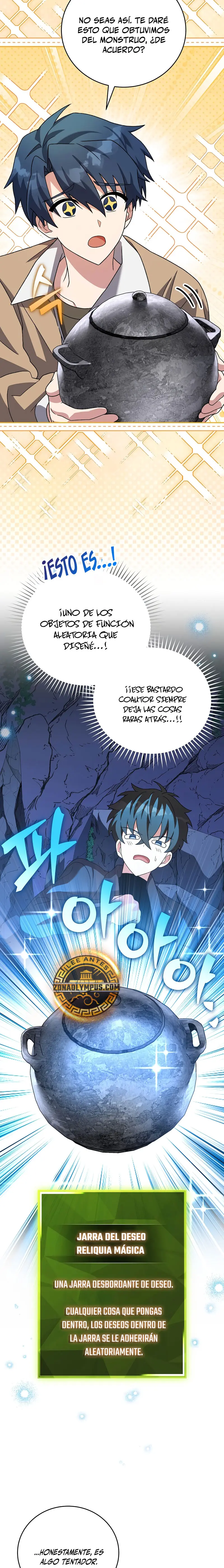 El extra de la novela (remake) Capitulo 137 página 33