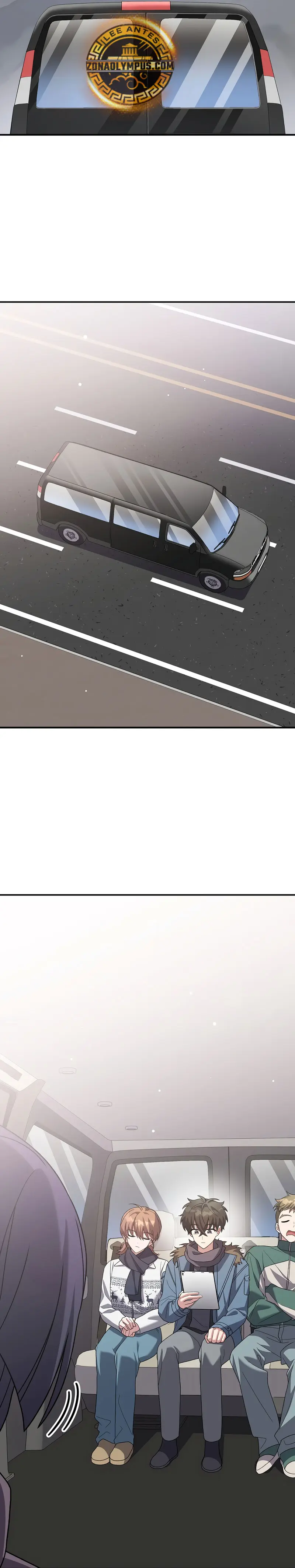 El extra de la novela (remake) Capitulo 137 página 37