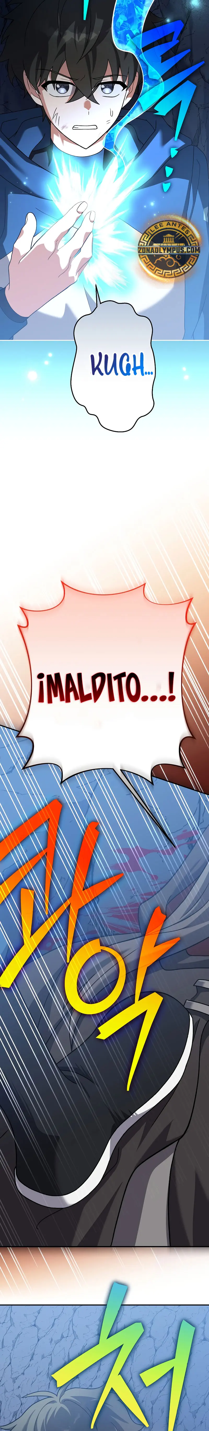 El extra de la novela (remake) Capitulo 137 página 5