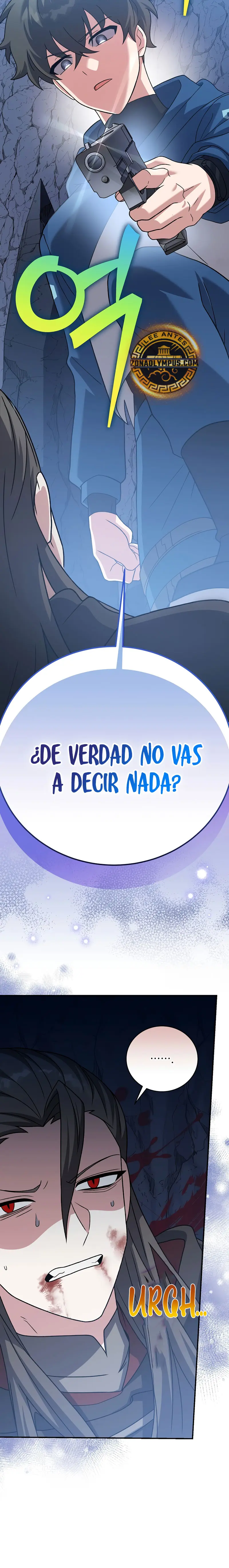 El extra de la novela (remake) Capitulo 137 página 6