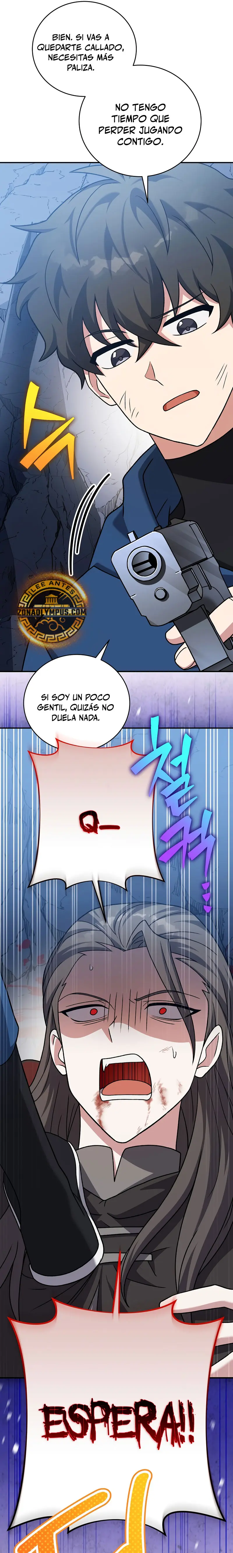 El extra de la novela (remake) Capitulo 137 página 7