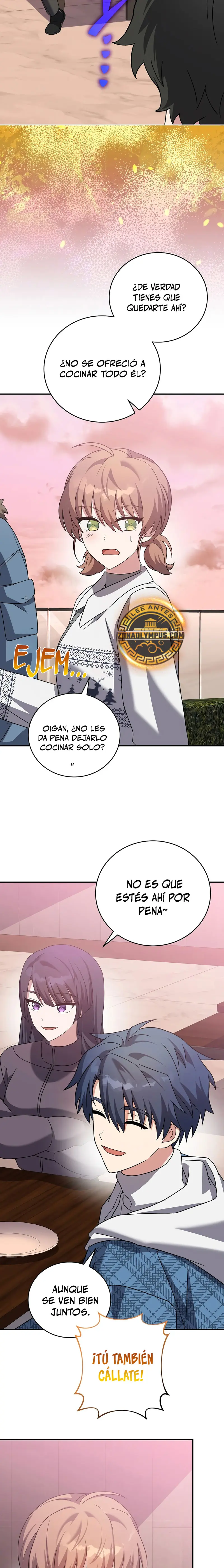 El extra de la novela (remake) Capitulo 138 página 10