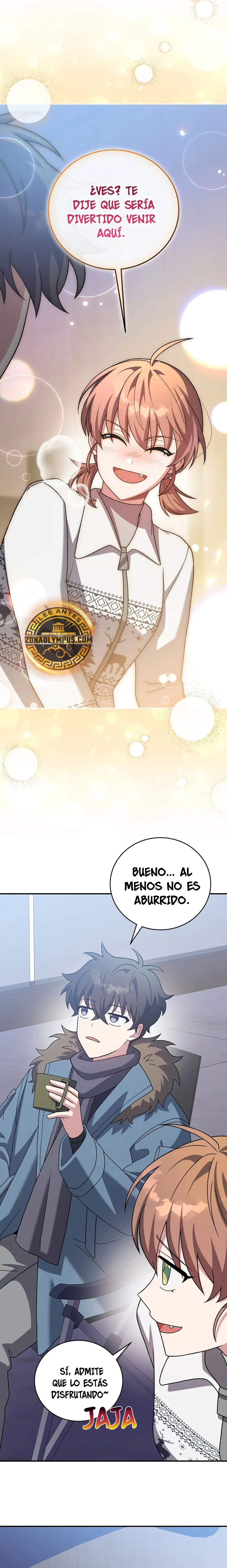 El extra de la novela (remake) Capitulo 138 página 15