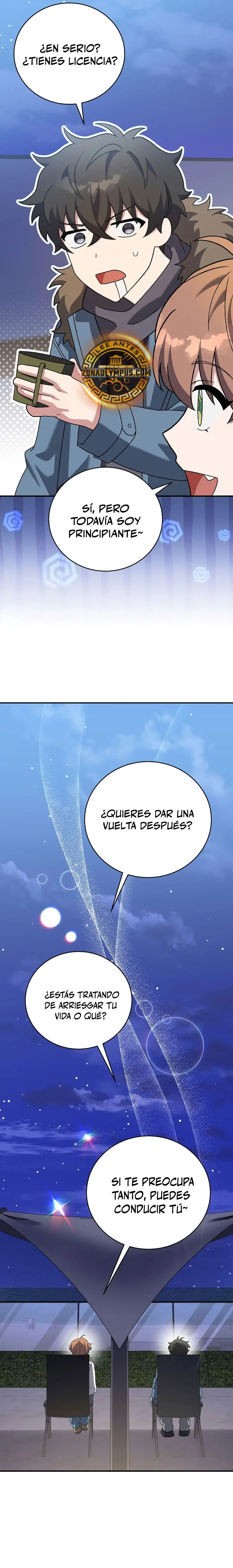 El extra de la novela (remake) Capitulo 138 página 17