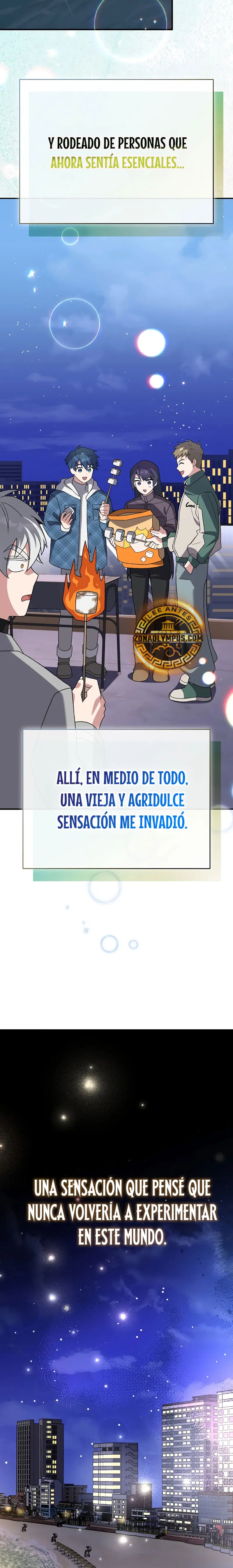 El extra de la novela (remake) Capitulo 138 página 19