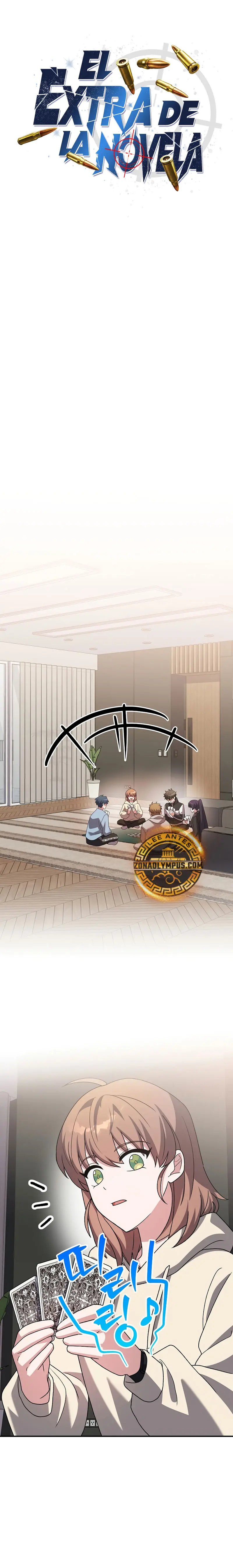 El extra de la novela (remake) Capitulo 138 página 21