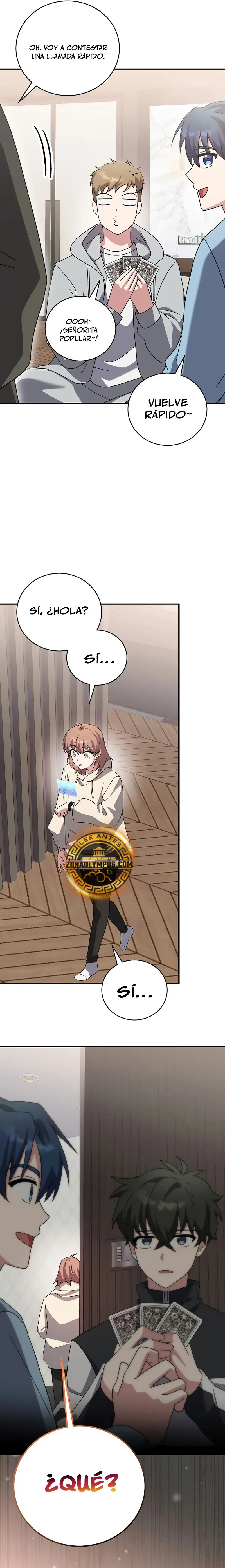 El extra de la novela (remake) Capitulo 138 página 22