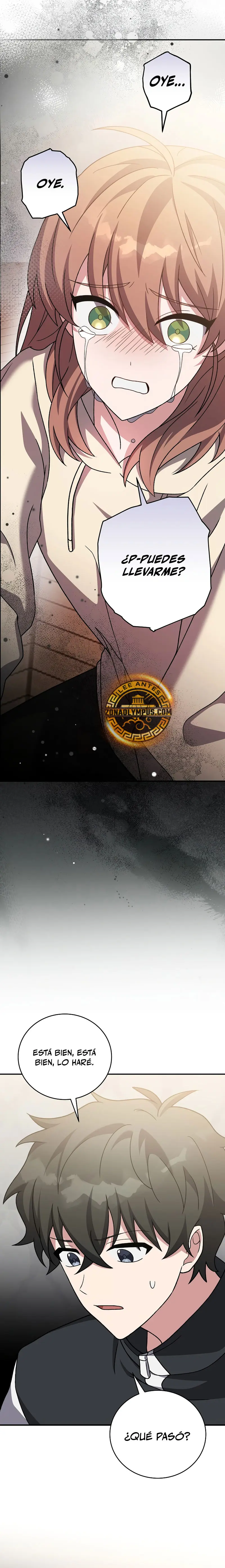 El extra de la novela (remake) Capitulo 138 página 26