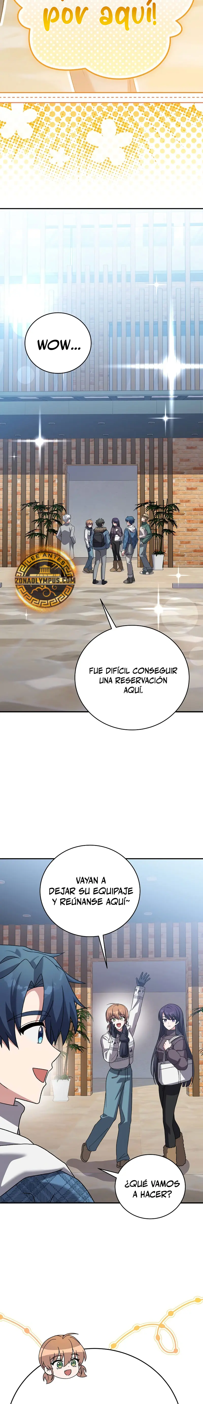 El extra de la novela (remake) Capitulo 138 página 3