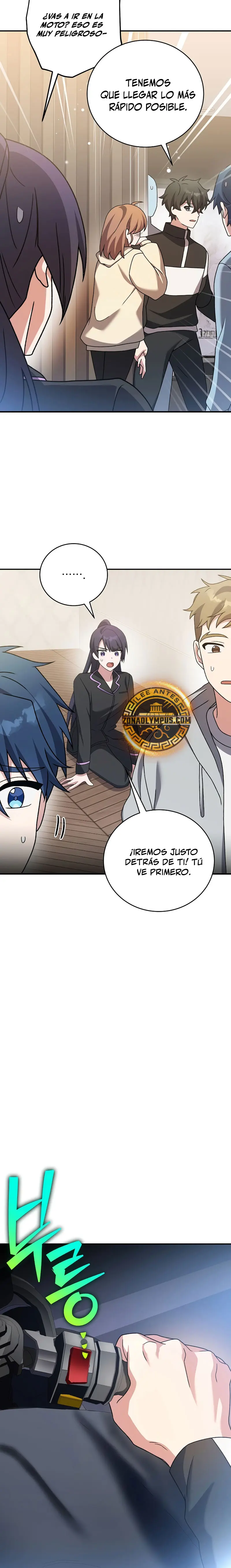 El extra de la novela (remake) Capitulo 138 página 33