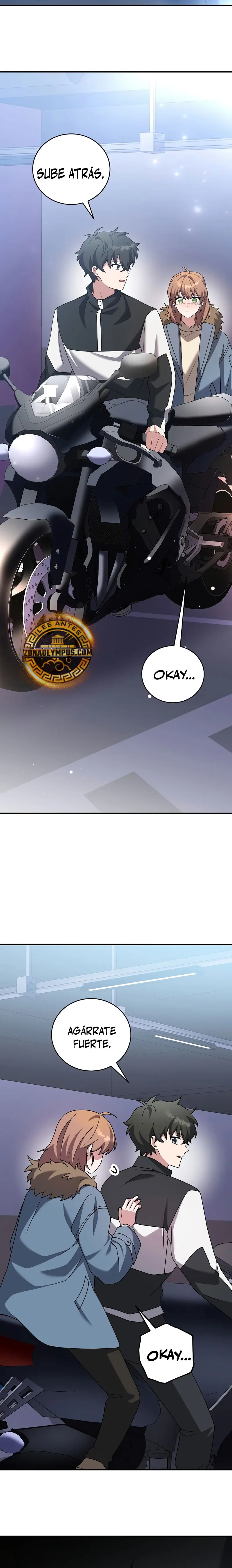 El extra de la novela (remake) Capitulo 138 página 34