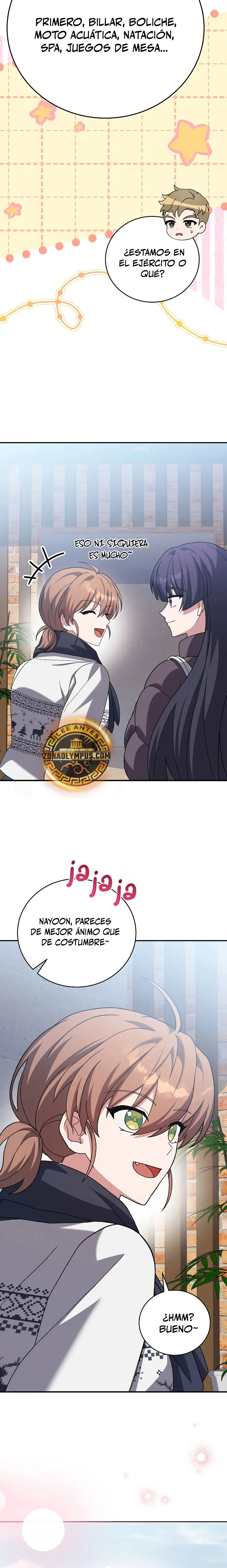 El extra de la novela (remake) Capitulo 138 página 4