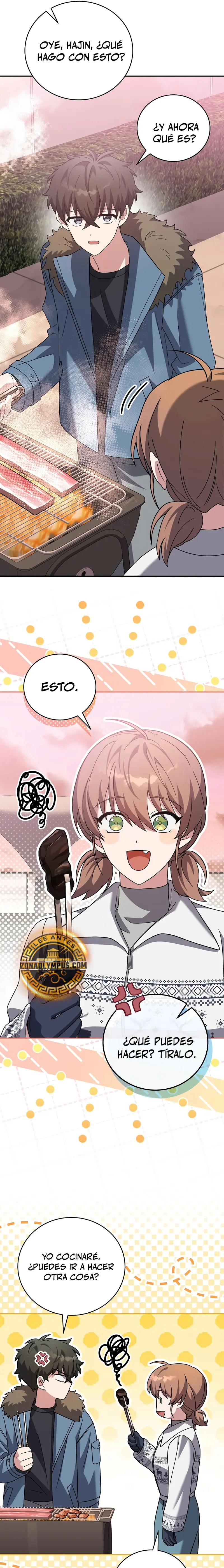 El extra de la novela (remake) Capitulo 138 página 7