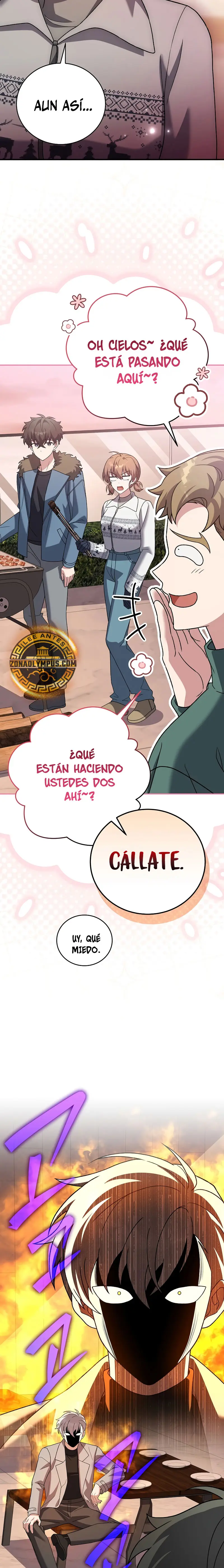 El extra de la novela (remake) Capitulo 138 página 9