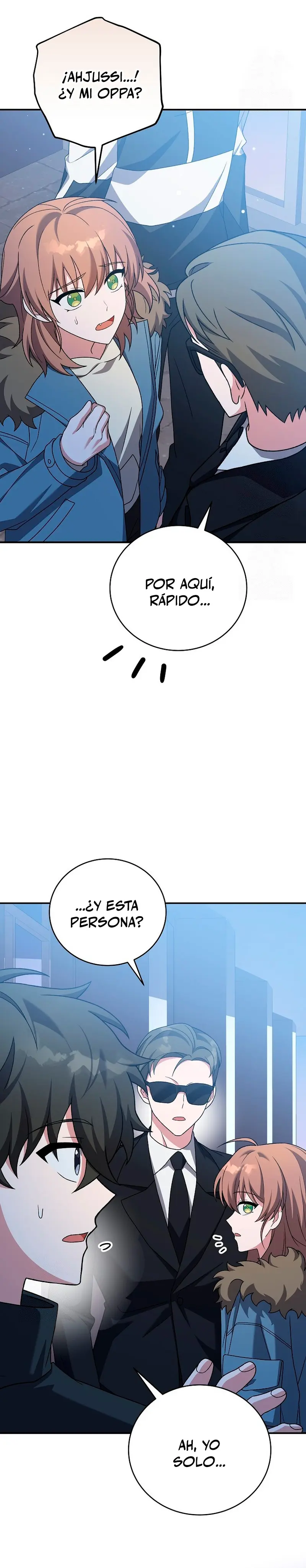 El extra de la novela (remake) Capitulo 139 página 11