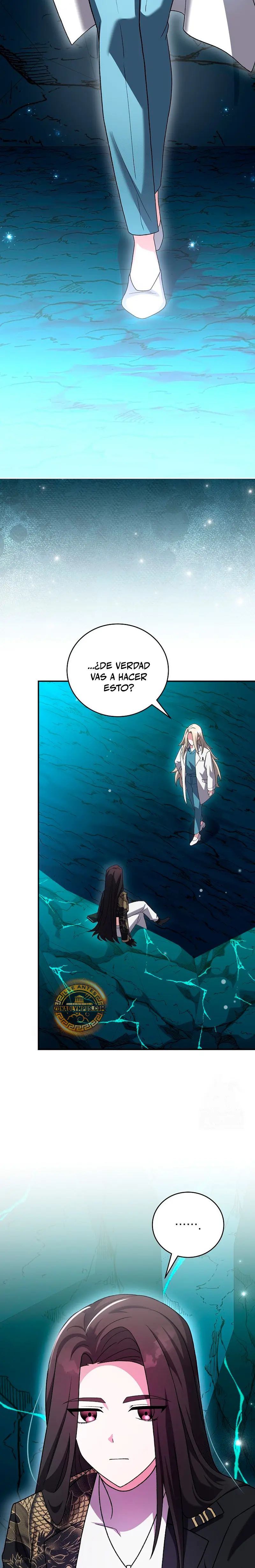 El extra de la novela (remake) Capitulo 139 página 28