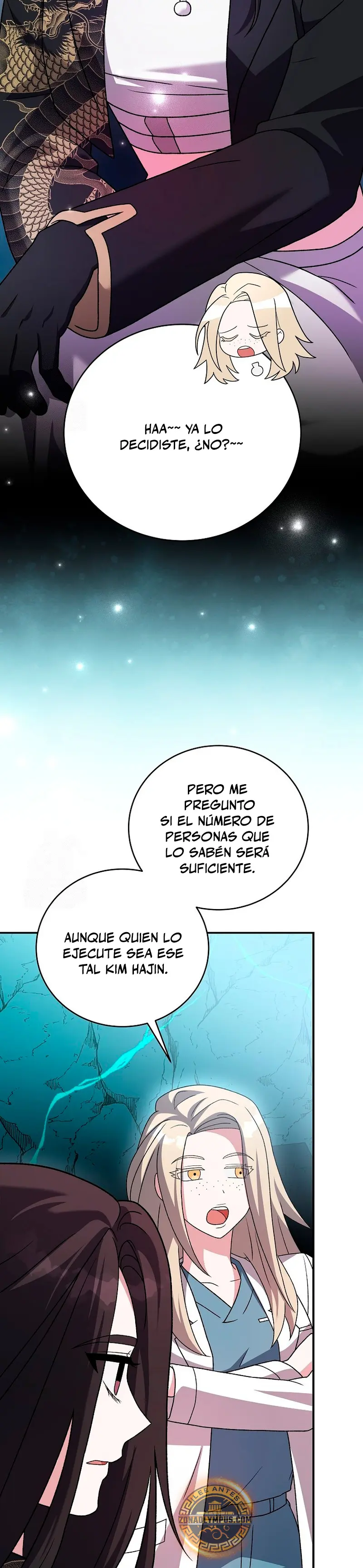 El extra de la novela (remake) Capitulo 139 página 29