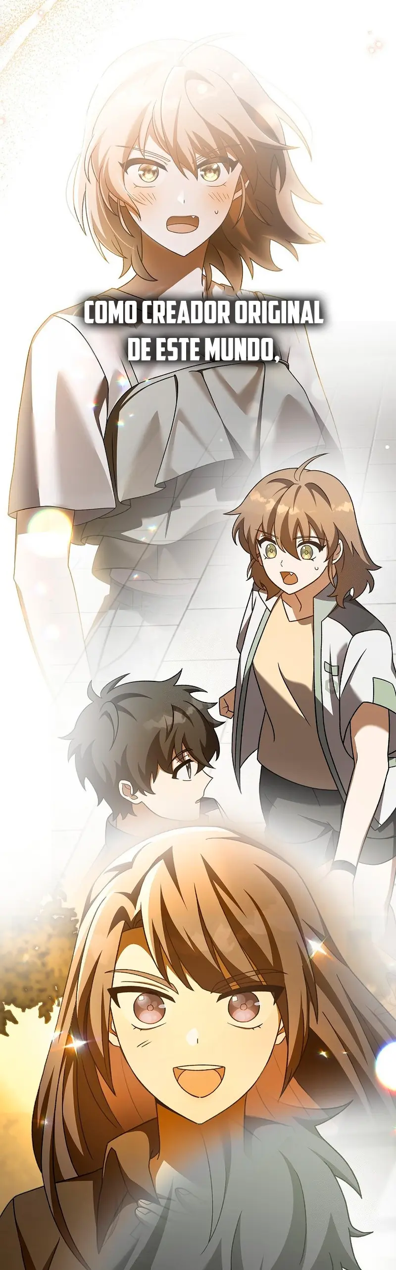 El extra de la novela (remake) Capitulo 139 página 3