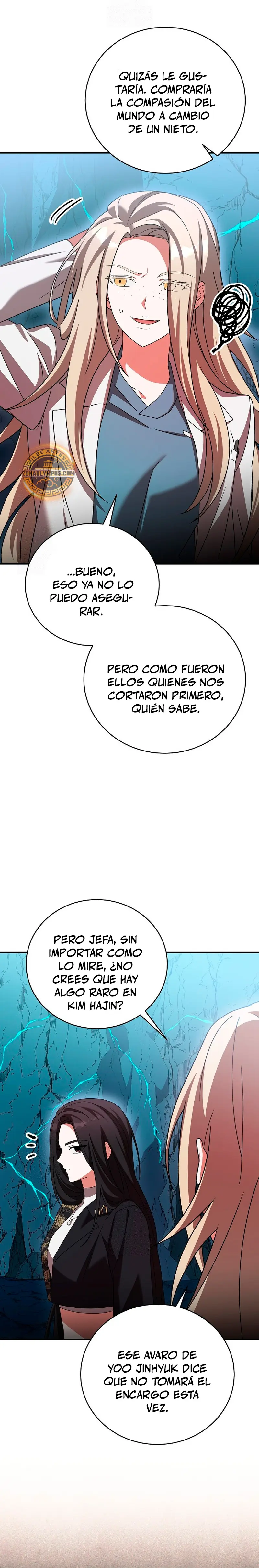 El extra de la novela (remake) Capitulo 139 página 34