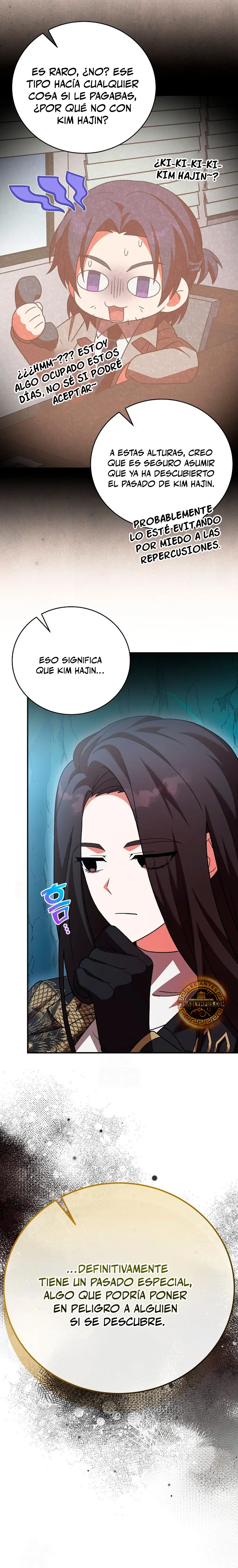 El extra de la novela (remake) Capitulo 139 página 35