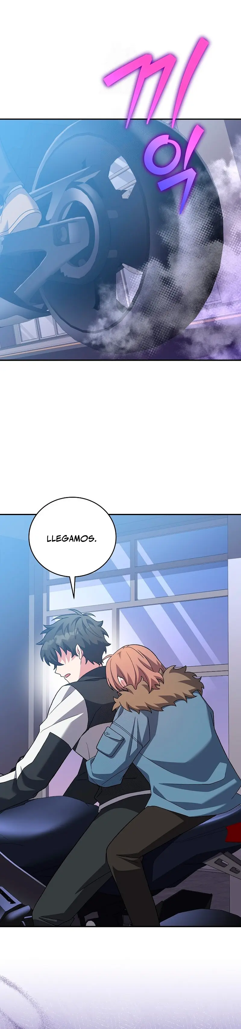 El extra de la novela (remake) Capitulo 139 página 5