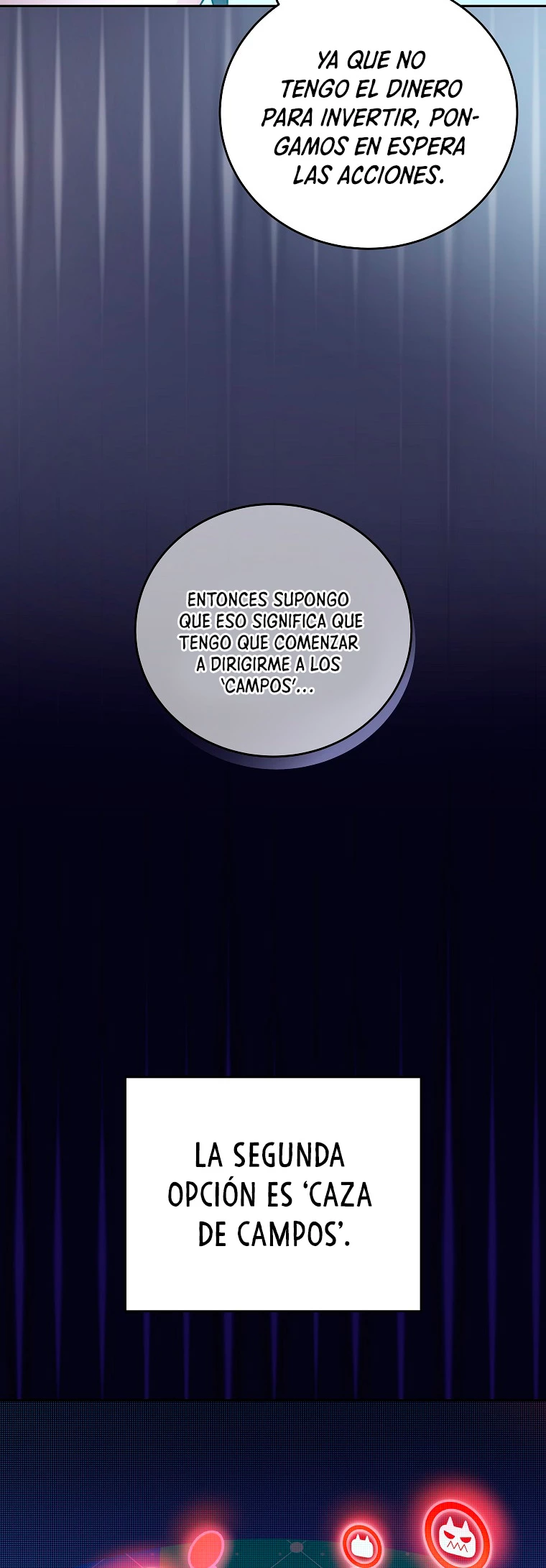 El extra de la novela (remake) Capitulo 14 página 12