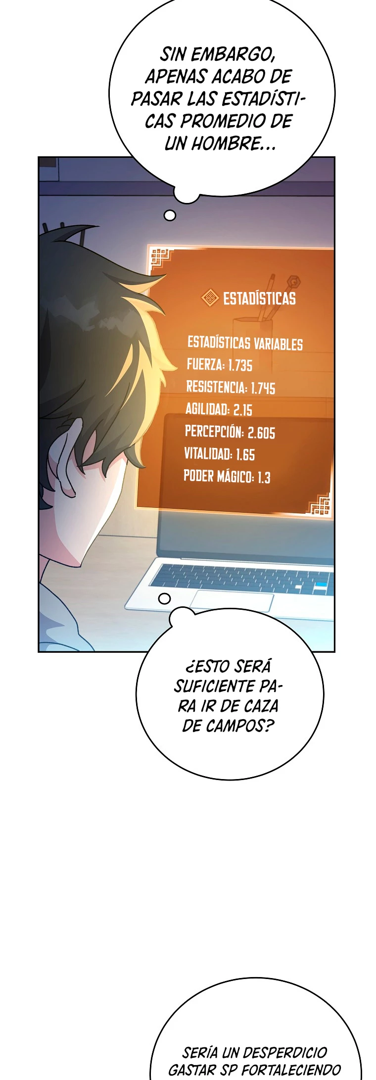 El extra de la novela (remake) Capitulo 14 página 15