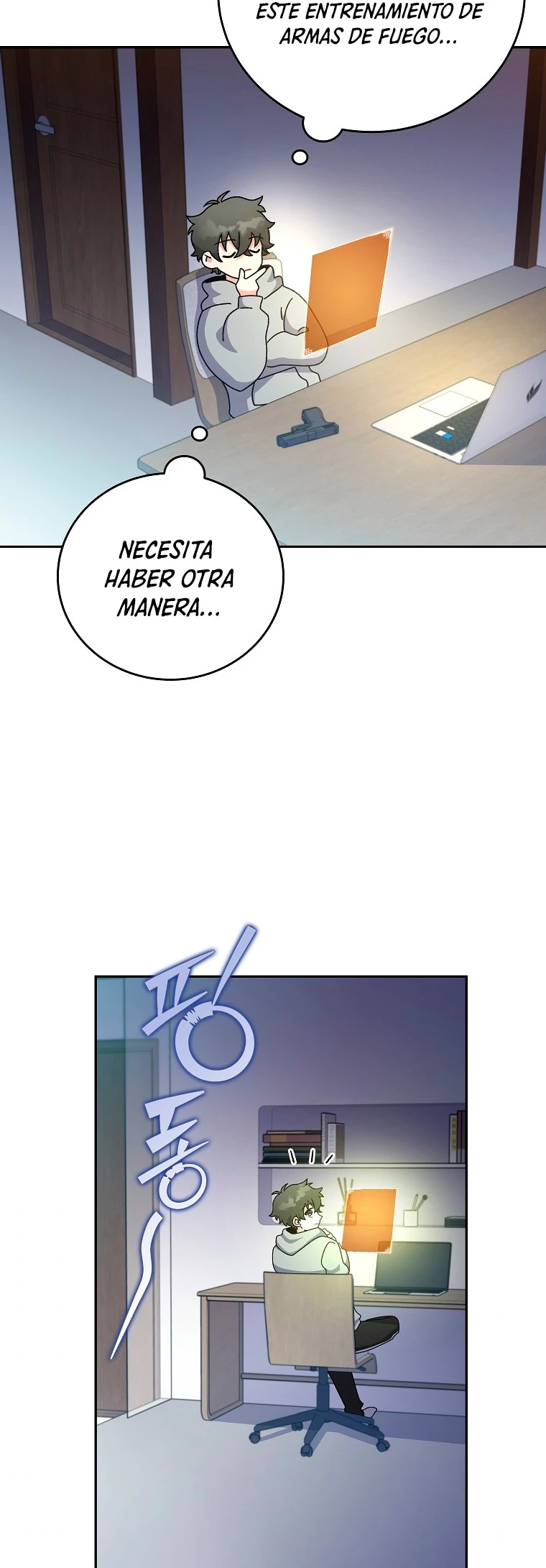 El extra de la novela (remake) Capitulo 14 página 16