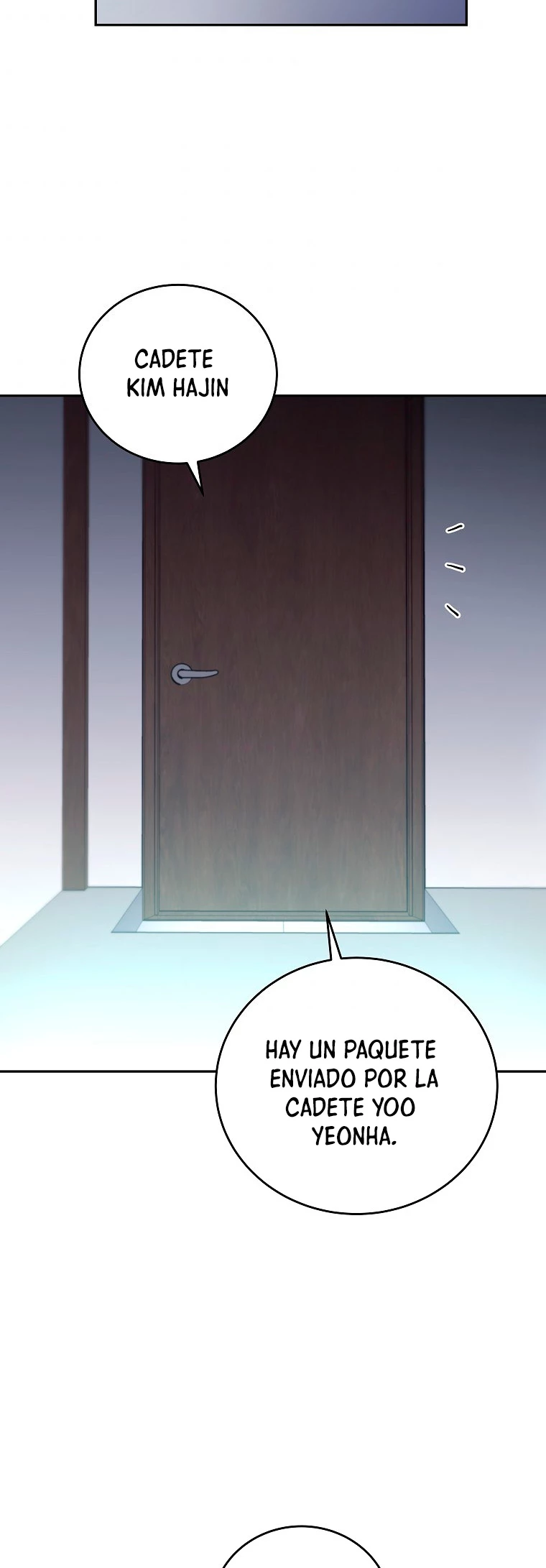 El extra de la novela (remake) Capitulo 14 página 17