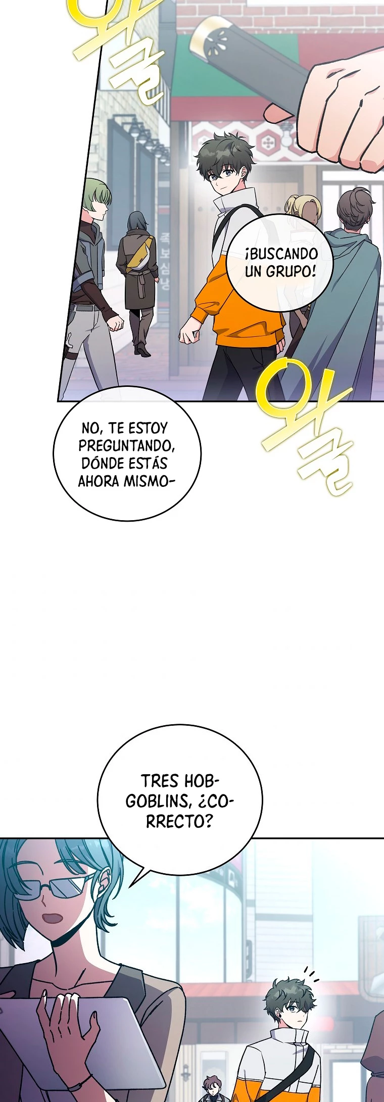 El extra de la novela (remake) Capitulo 14 página 30