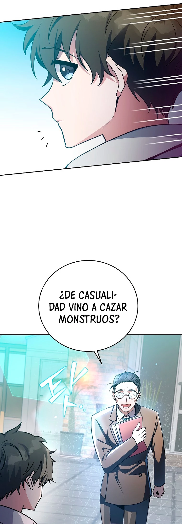 El extra de la novela (remake) Capitulo 14 página 33